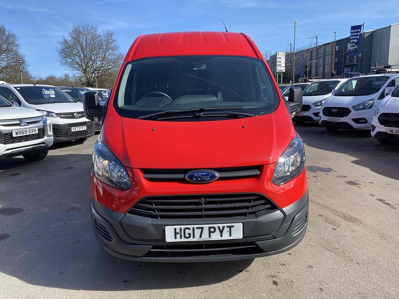 Ford 2.0 TDCi 310 Trend Panel Van 5dr Diesel Manual L2 H1 (167 g/km, 104 bhp)