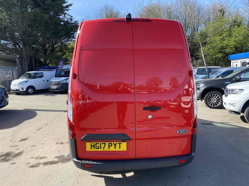 Ford 2.0 TDCi 310 Trend Panel Van 5dr Diesel Manual L2 H1 (167 g/km, 104 bhp)