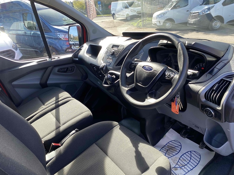 Ford 2.0 TDCi 310 Trend Panel Van 5dr Diesel Manual L2 H1 (167 g/km, 104 bhp)
