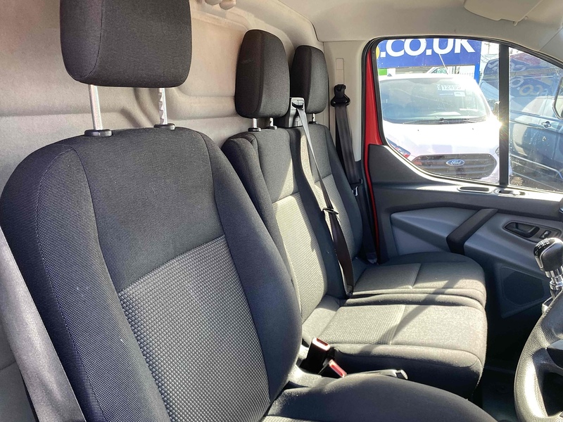 Ford 2.0 TDCi 310 Trend Panel Van 5dr Diesel Manual L2 H1 (167 g/km, 104 bhp)