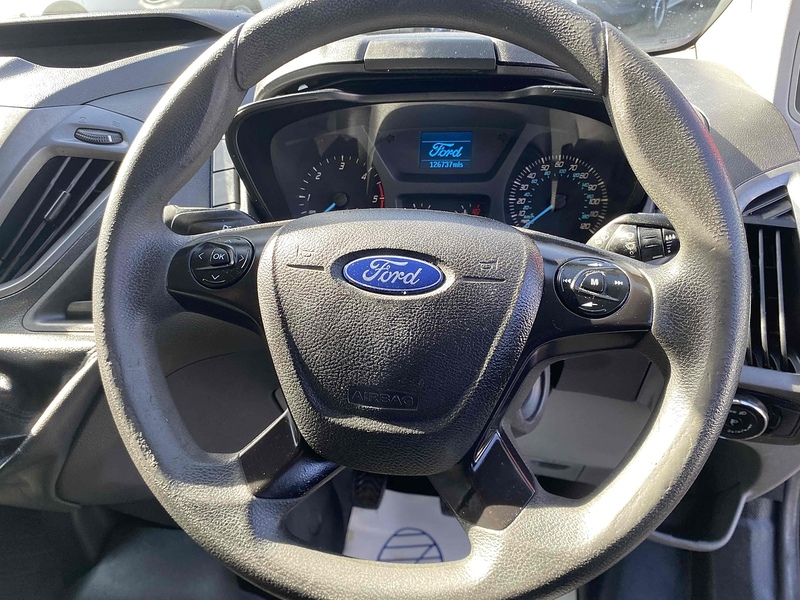 Ford 2.0 TDCi 310 Trend Panel Van 5dr Diesel Manual L2 H1 (167 g/km, 104 bhp)