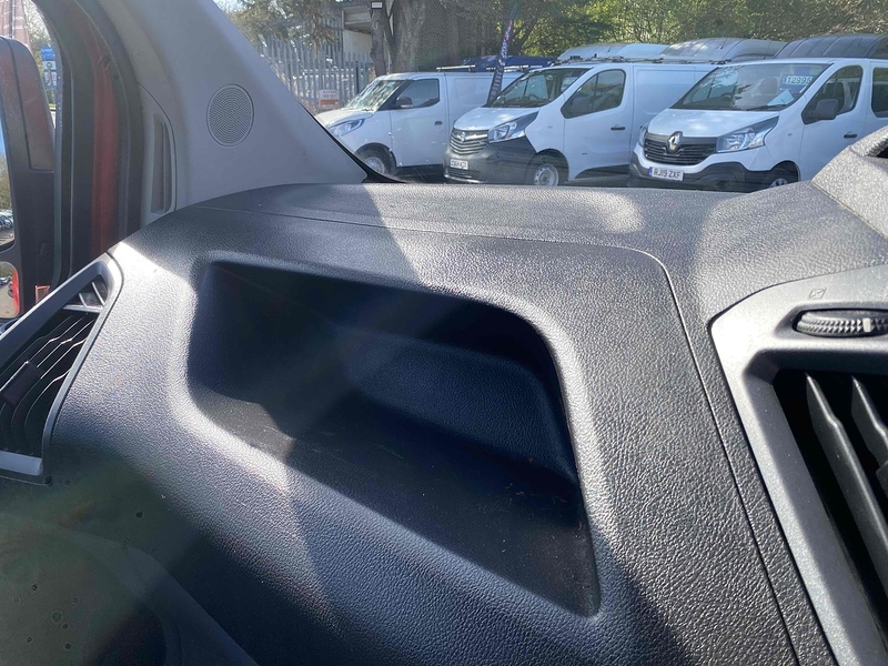 Ford 2.0 TDCi 310 Trend Panel Van 5dr Diesel Manual L2 H1 (167 g/km, 104 bhp)