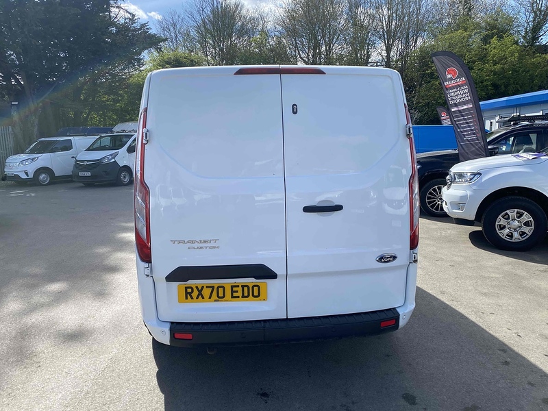 Ford 2.0 280 EcoBlue Trend Panel Van 5dr Diesel Manual L1 H1 Euro 6 (s/s) (130 ps)