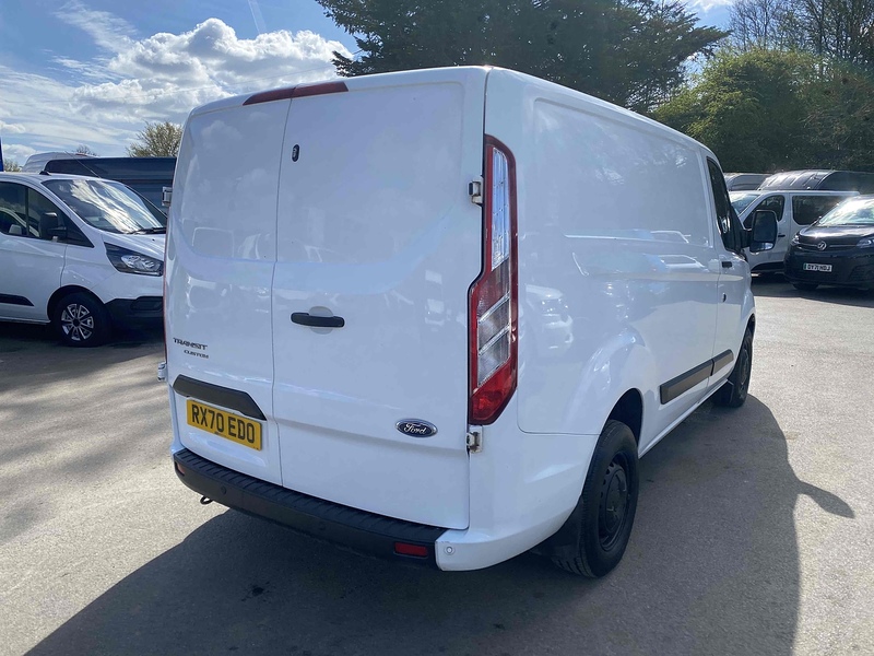 Ford 2.0 280 EcoBlue Trend Panel Van 5dr Diesel Manual L1 H1 Euro 6 (s/s) (130 ps)