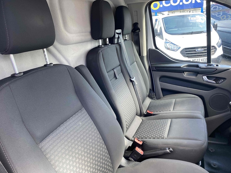 Ford 2.0 280 EcoBlue Trend Panel Van 5dr Diesel Manual L1 H1 Euro 6 (s/s) (130 ps)