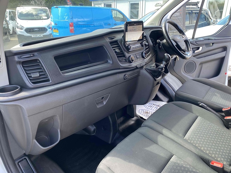 Ford 2.0 280 EcoBlue Trend Panel Van 5dr Diesel Manual L1 H1 Euro 6 (s/s) (130 ps)