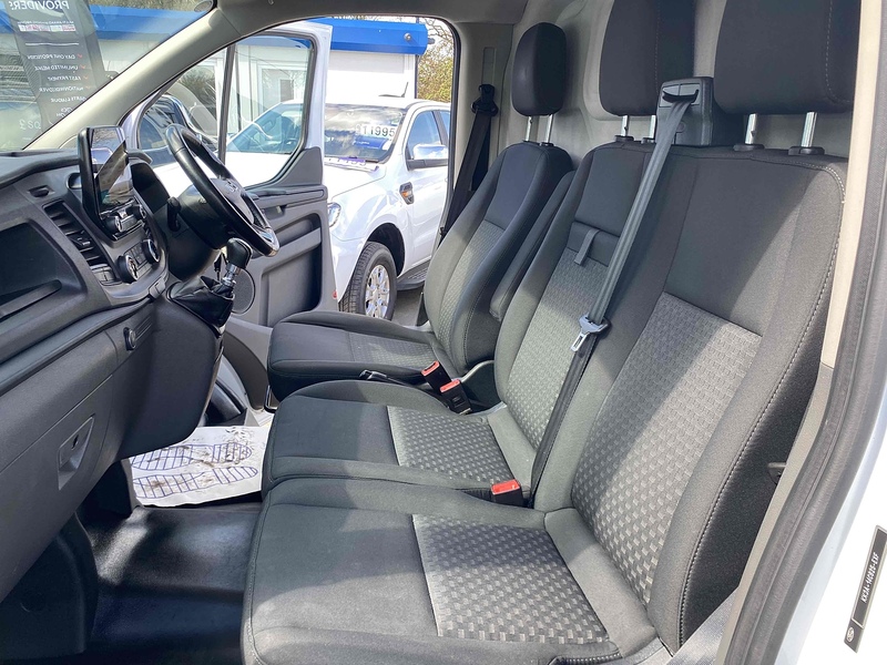 Ford 2.0 280 EcoBlue Trend Panel Van 5dr Diesel Manual L1 H1 Euro 6 (s/s) (130 ps)