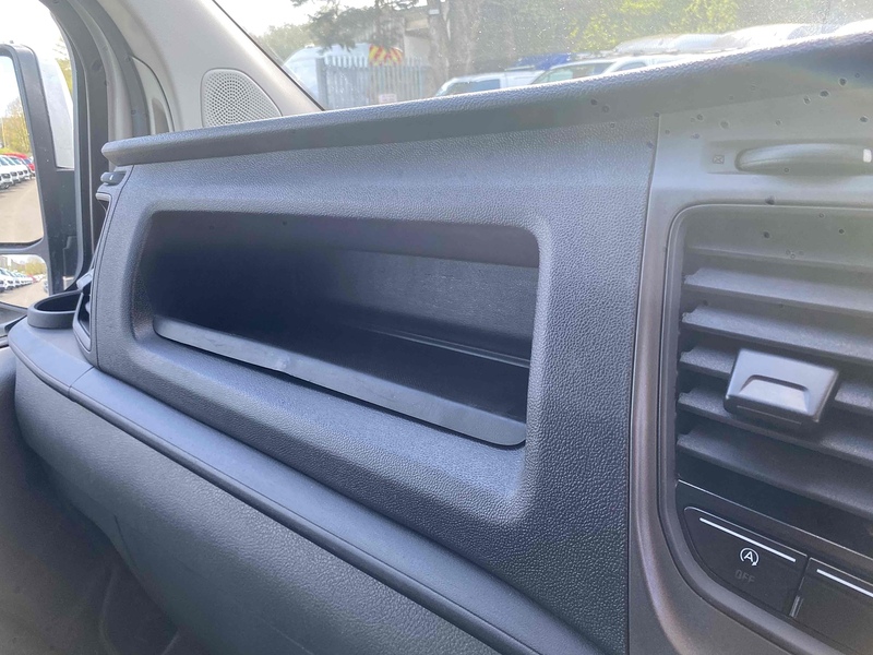 Ford 2.0 280 EcoBlue Trend Panel Van 5dr Diesel Manual L1 H1 Euro 6 (s/s) (130 ps)