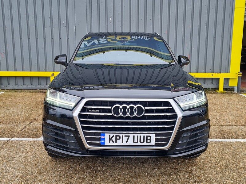 Audi 3.0 TDI V6 S line SUV 5dr Diesel Tiptronic quattro Euro 6 (s/s) (218 ps)