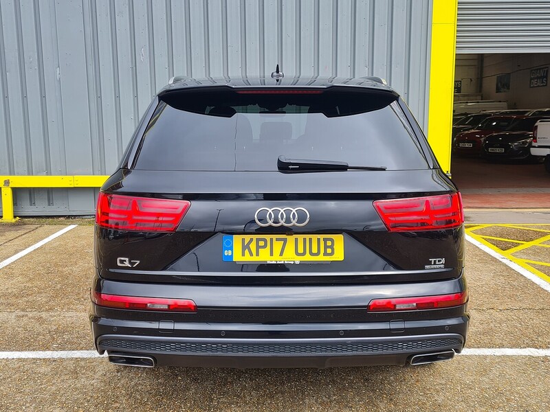 Audi 3.0 TDI V6 S line SUV 5dr Diesel Tiptronic quattro Euro 6 (s/s) (218 ps)