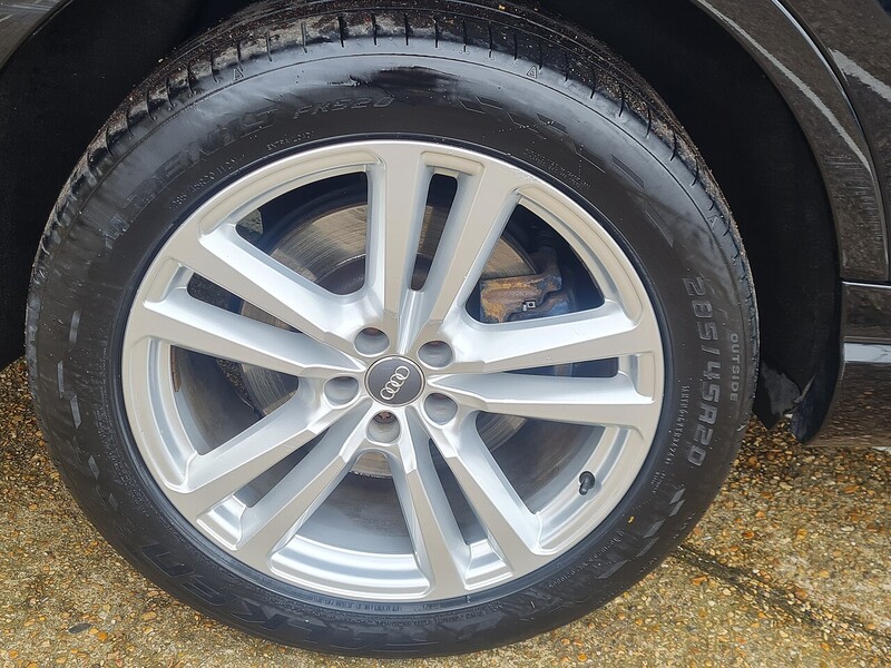 Audi 3.0 TDI V6 S line SUV 5dr Diesel Tiptronic quattro Euro 6 (s/s) (218 ps)