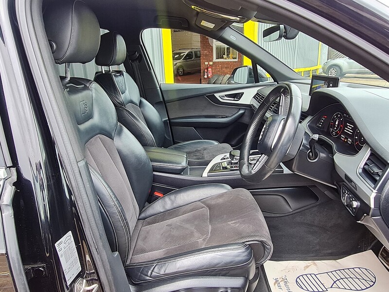 Audi 3.0 TDI V6 S line SUV 5dr Diesel Tiptronic quattro Euro 6 (s/s) (218 ps)