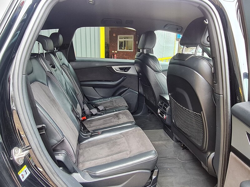 Audi 3.0 TDI V6 S line SUV 5dr Diesel Tiptronic quattro Euro 6 (s/s) (218 ps)