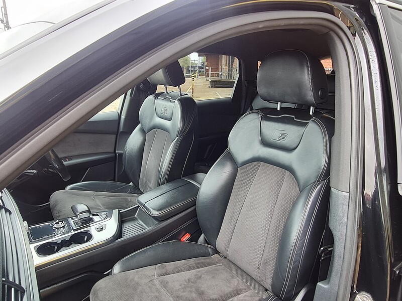 Audi 3.0 TDI V6 S line SUV 5dr Diesel Tiptronic quattro Euro 6 (s/s) (218 ps)