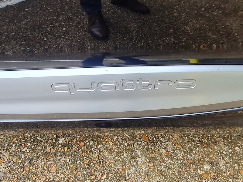 Audi 3.0 TDI V6 S line SUV 5dr Diesel Tiptronic quattro Euro 6 (s/s) (218 ps)