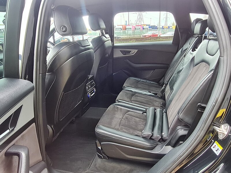 Audi 3.0 TDI V6 S line SUV 5dr Diesel Tiptronic quattro Euro 6 (s/s) (218 ps)