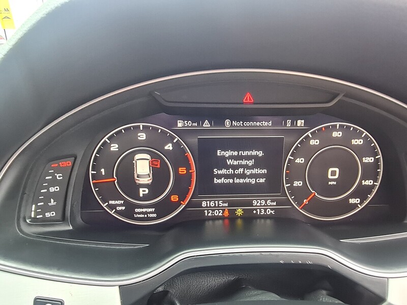 Audi 3.0 TDI V6 S line SUV 5dr Diesel Tiptronic quattro Euro 6 (s/s) (218 ps)