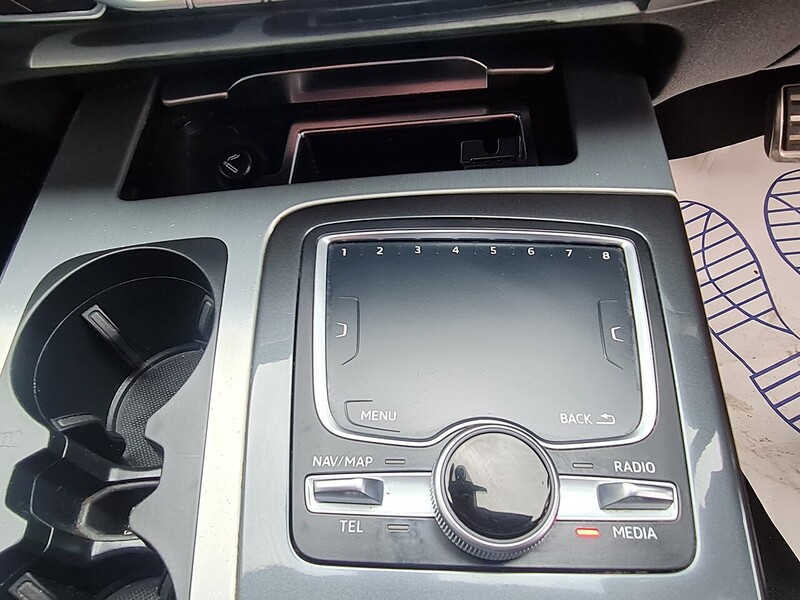 Audi 3.0 TDI V6 S line SUV 5dr Diesel Tiptronic quattro Euro 6 (s/s) (218 ps)