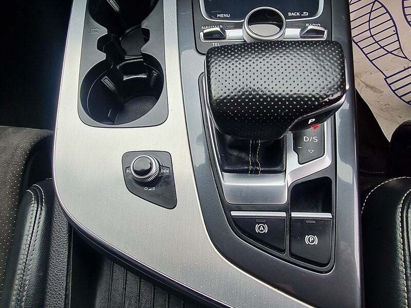 Audi 3.0 TDI V6 S line SUV 5dr Diesel Tiptronic quattro Euro 6 (s/s) (218 ps)