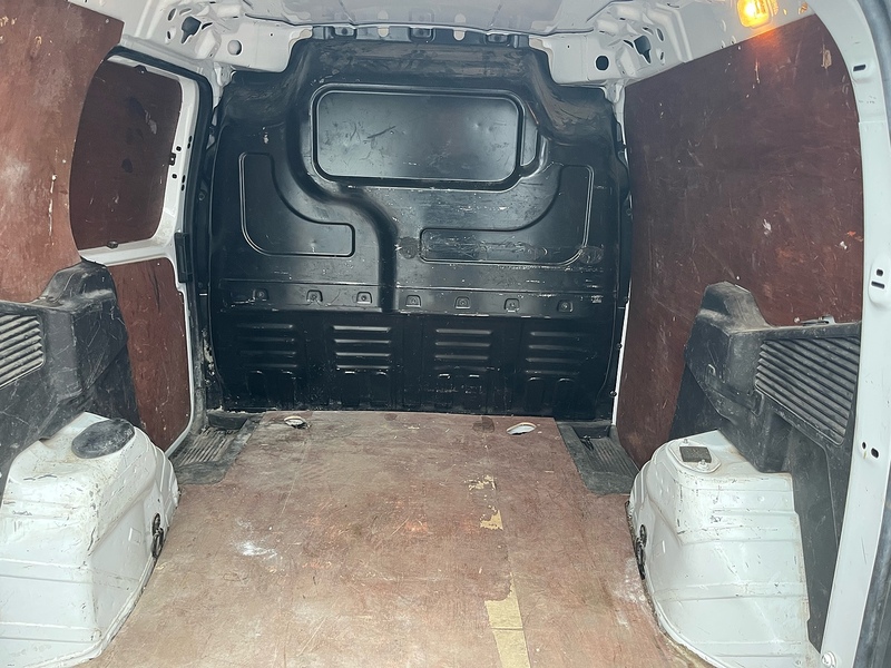 Ford 1.0 EcoBoost Limited Panel Van 5dr Petrol Manual L1 Euro 6 (100 ps)