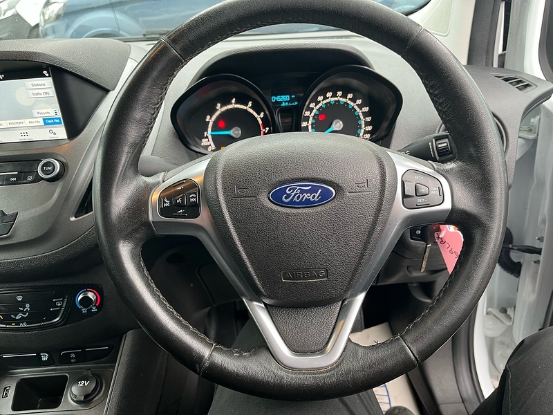 Ford 1.0 EcoBoost Limited Panel Van 5dr Petrol Manual L1 Euro 6 (100 ps)