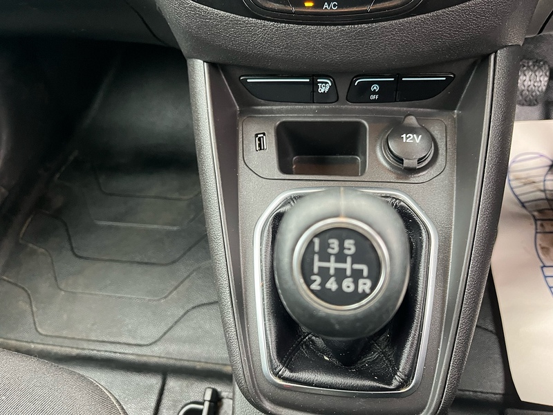 Ford 1.0 EcoBoost Limited Panel Van 5dr Petrol Manual L1 Euro 6 (100 ps)