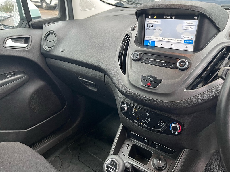 Ford 1.0 EcoBoost Limited Panel Van 5dr Petrol Manual L1 Euro 6 (100 ps)