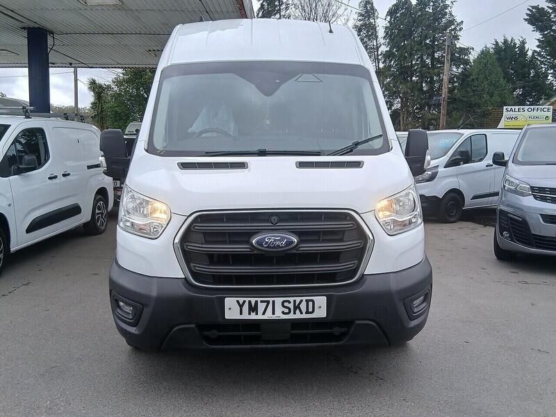 Ford 2.0 350 EcoBlue Trend Panel Van 5dr Diesel Manual FWD L3 H3 Euro 6 (s/s) (130 ps)