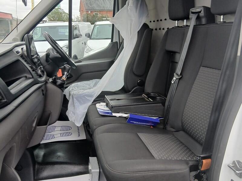 Ford 2.0 350 EcoBlue Trend Panel Van 5dr Diesel Manual FWD L3 H3 Euro 6 (s/s) (130 ps)