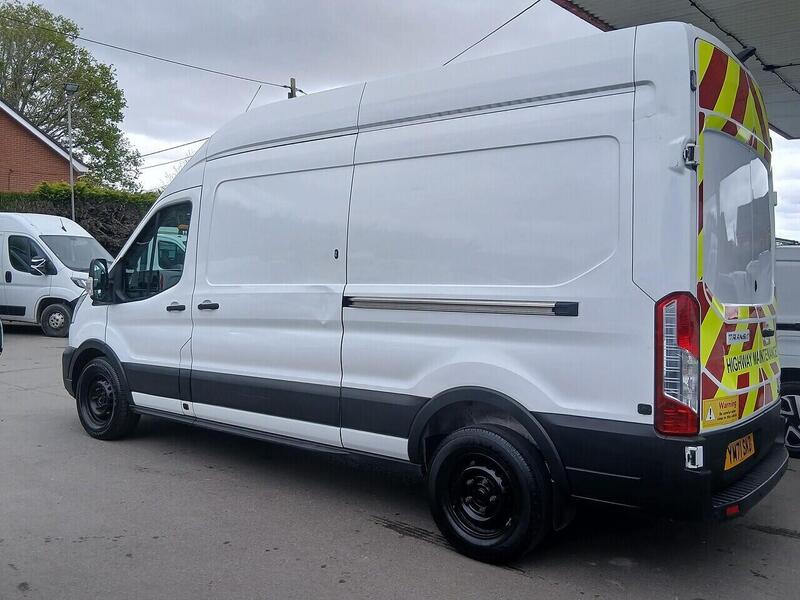 Ford 2.0 350 EcoBlue Trend Panel Van 5dr Diesel Manual FWD L3 H3 Euro 6 (s/s) (130 ps)