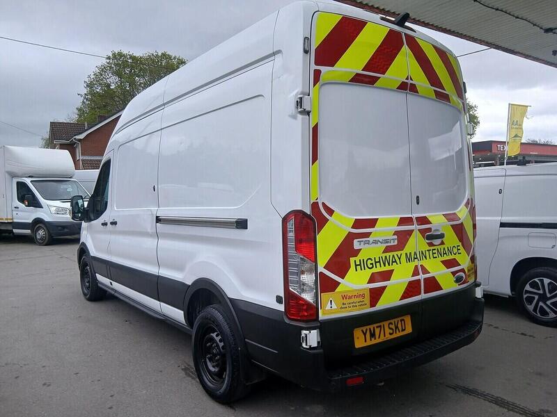 Ford 2.0 350 EcoBlue Trend Panel Van 5dr Diesel Manual FWD L3 H3 Euro 6 (s/s) (130 ps)