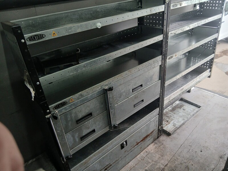 Ford 2.0 350 EcoBlue Trend Panel Van 5dr Diesel Manual FWD L3 H3 Euro 6 (s/s) (130 ps)