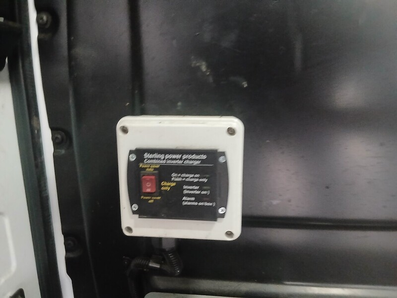 Ford 2.0 350 EcoBlue Trend Panel Van 5dr Diesel Manual FWD L3 H3 Euro 6 (s/s) (130 ps)