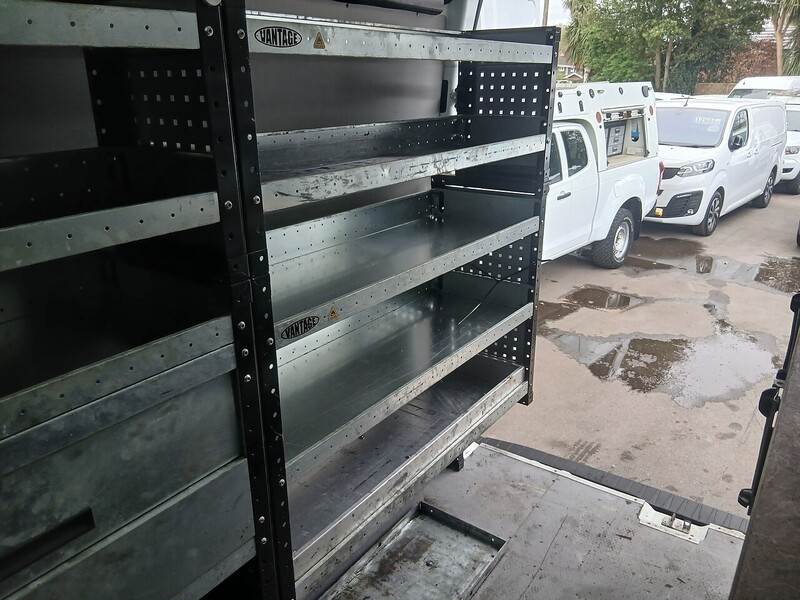 Ford 2.0 350 EcoBlue Trend Panel Van 5dr Diesel Manual FWD L3 H3 Euro 6 (s/s) (130 ps)