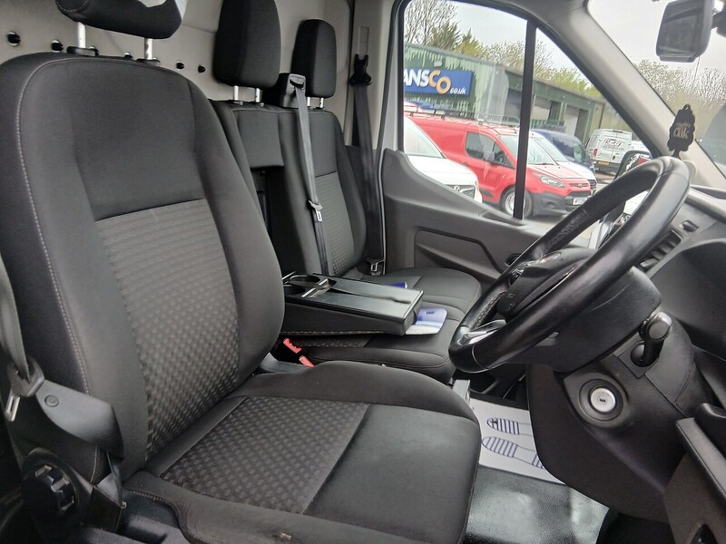 Ford 2.0 350 EcoBlue Trend Panel Van 5dr Diesel Manual FWD L3 H3 Euro 6 (s/s) (130 ps)