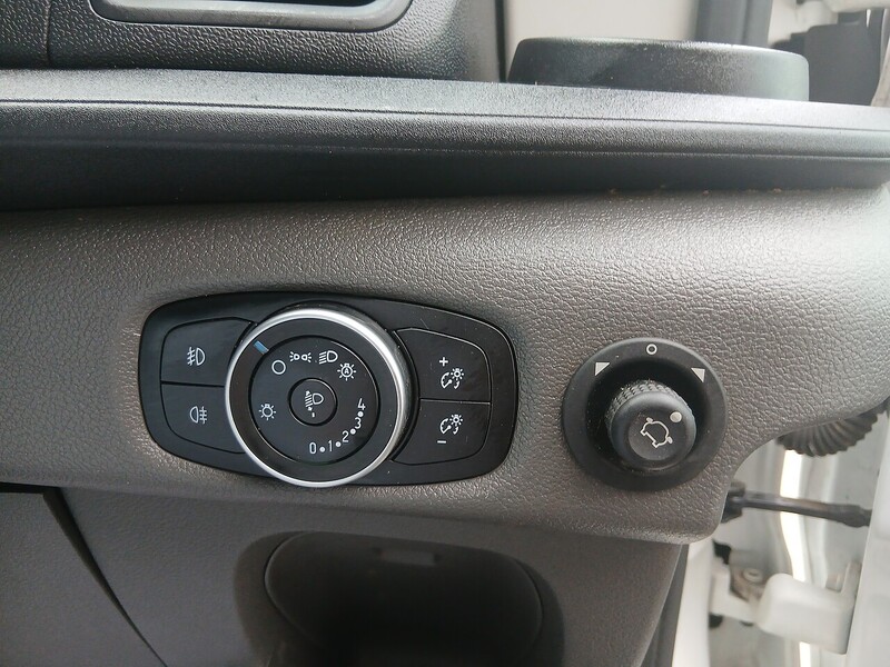 Ford 2.0 350 EcoBlue Trend Panel Van 5dr Diesel Manual FWD L3 H3 Euro 6 (s/s) (130 ps)