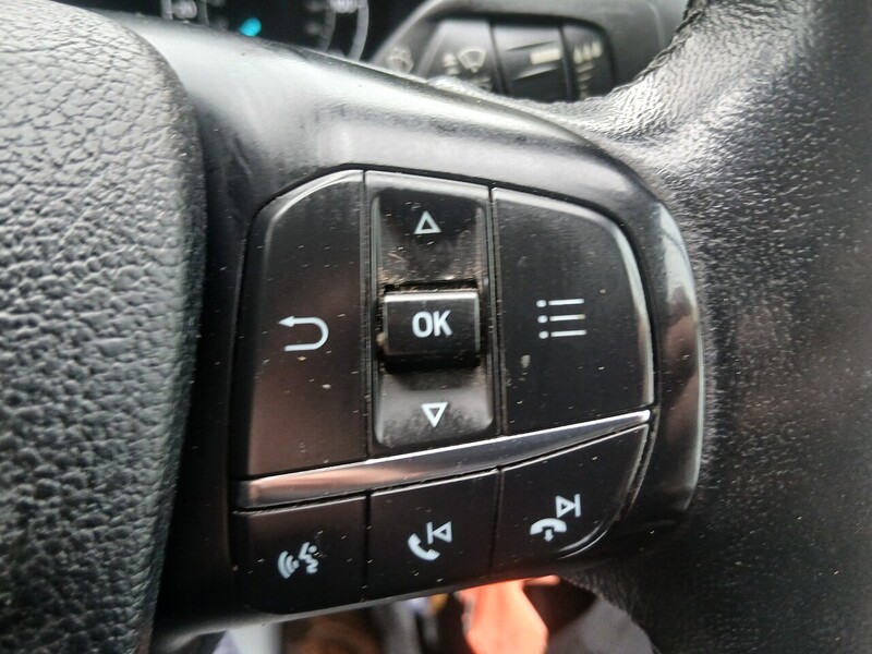 Ford 2.0 350 EcoBlue Trend Panel Van 5dr Diesel Manual FWD L3 H3 Euro 6 (s/s) (130 ps)