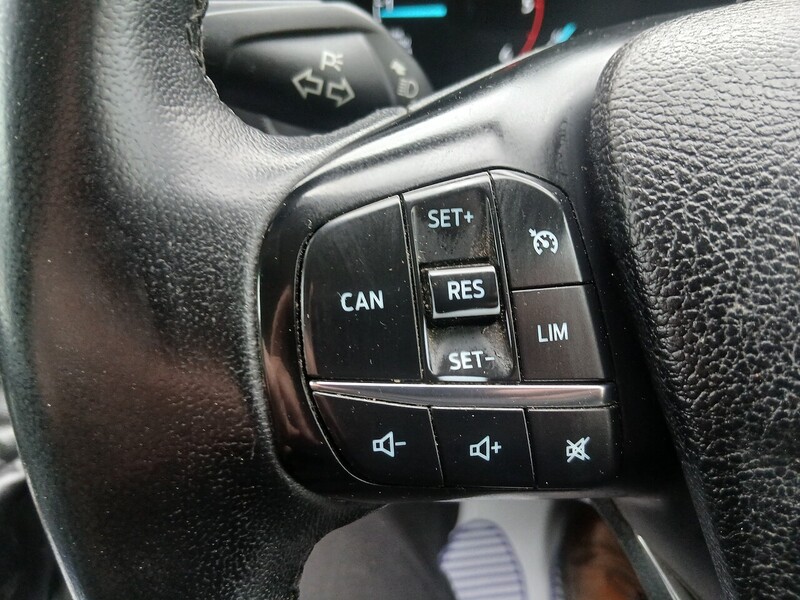 Ford 2.0 350 EcoBlue Trend Panel Van 5dr Diesel Manual FWD L3 H3 Euro 6 (s/s) (130 ps)