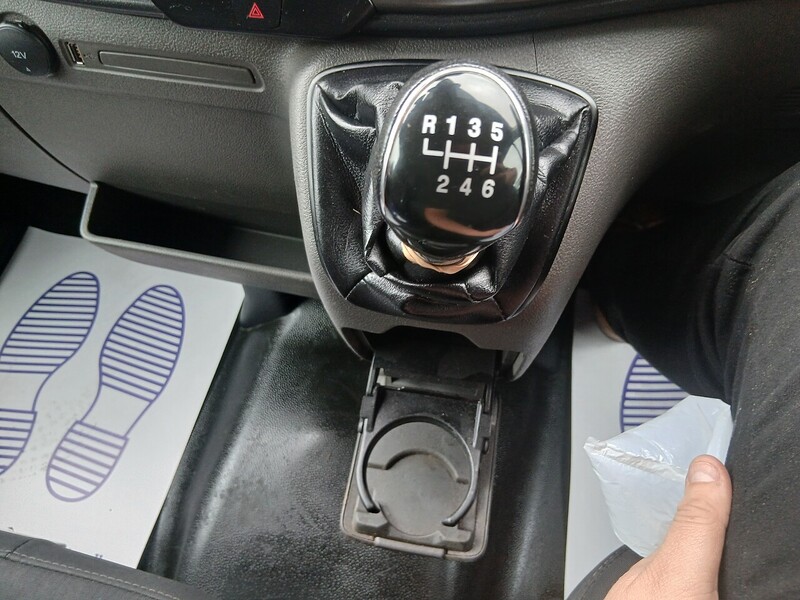 Ford 2.0 350 EcoBlue Trend Panel Van 5dr Diesel Manual FWD L3 H3 Euro 6 (s/s) (130 ps)