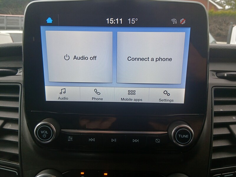 Ford 2.0 350 EcoBlue Trend Panel Van 5dr Diesel Manual FWD L3 H3 Euro 6 (s/s) (130 ps)