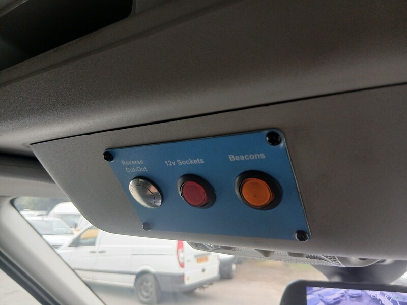 Ford 2.0 350 EcoBlue Trend Panel Van 5dr Diesel Manual FWD L3 H3 Euro 6 (s/s) (130 ps)