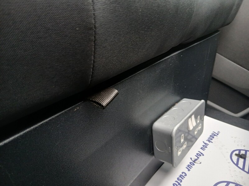 Ford 2.0 350 EcoBlue Trend Panel Van 5dr Diesel Manual FWD L3 H3 Euro 6 (s/s) (130 ps)