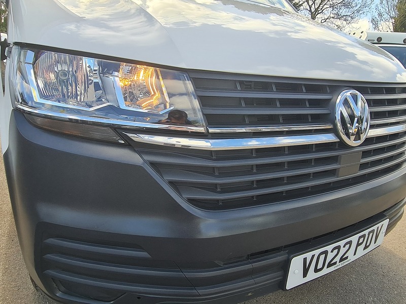 Volkswagen 2.0 TDI T30 Startline Panel Van 5dr Diesel Manual FWD SWB Euro 6 (s/s) (90 ps)