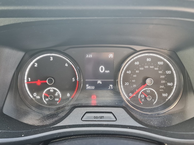 Volkswagen 2.0 TDI T30 Startline Panel Van 5dr Diesel Manual FWD SWB Euro 6 (s/s) (90 ps)