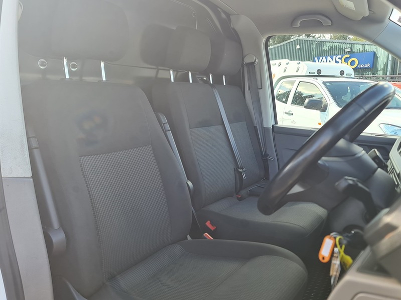 Volkswagen 2.0 TDI T30 Startline Panel Van 5dr Diesel Manual FWD SWB Euro 6 (s/s) (90 ps)