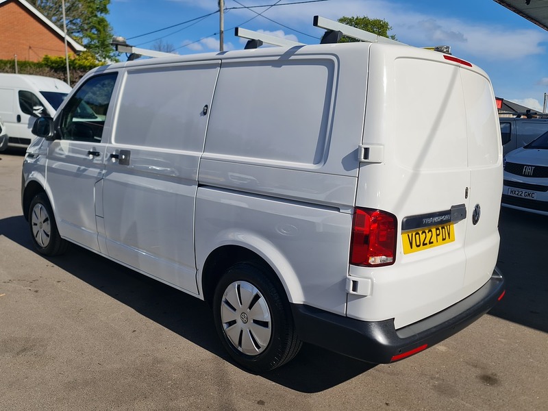 Volkswagen 2.0 TDI T30 Startline Panel Van 5dr Diesel Manual FWD SWB Euro 6 (s/s) (90 ps)