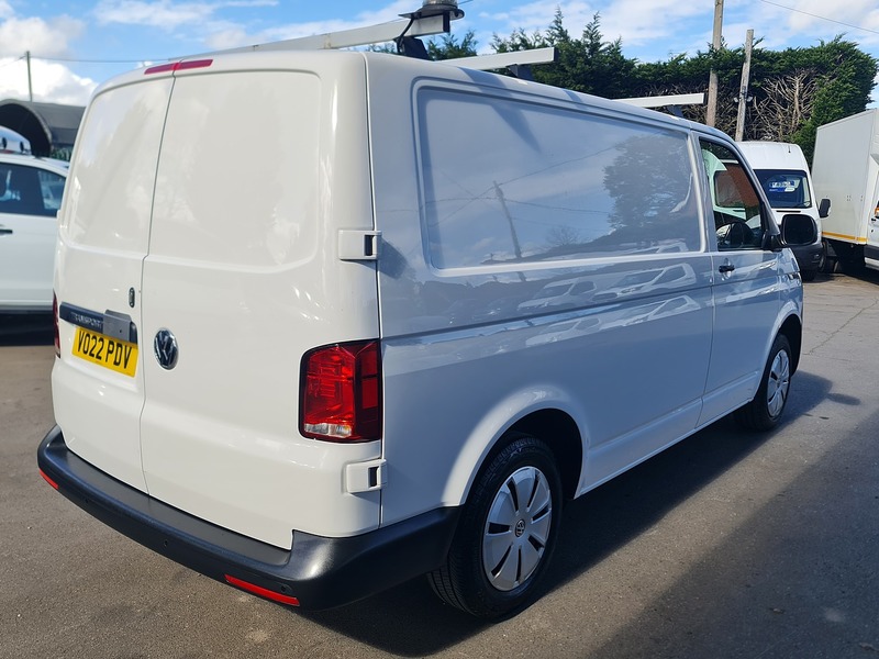 Volkswagen 2.0 TDI T30 Startline Panel Van 5dr Diesel Manual FWD SWB Euro 6 (s/s) (90 ps)