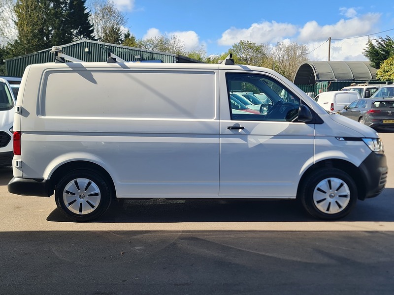 Volkswagen 2.0 TDI T30 Startline Panel Van 5dr Diesel Manual FWD SWB Euro 6 (s/s) (90 ps)