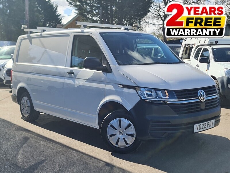 Volkswagen 2.0 TDI T30 Startline Panel Van 5dr Diesel Manual FWD SWB Euro 6 (s/s) (90 ps)