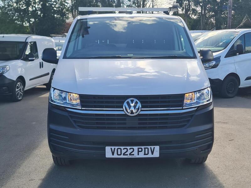 Volkswagen 2.0 TDI T30 Startline Panel Van 5dr Diesel Manual FWD SWB Euro 6 (s/s) (90 ps)